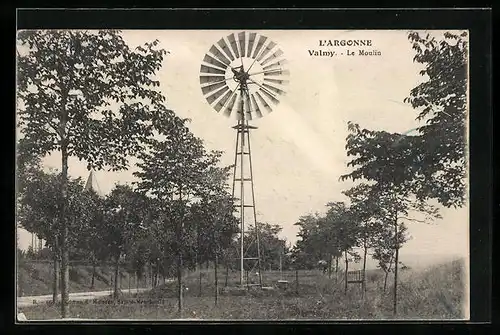 AK Valmy, Le Moulin