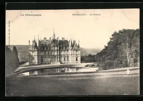 AK Boursault, Le Chateau