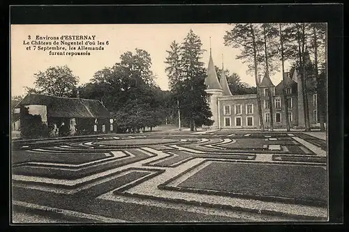 AK Nogentel, Le Chateau de Nogentel