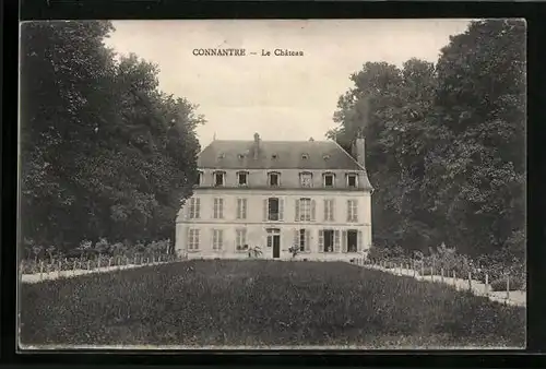 AK Connantre, Le Chateau