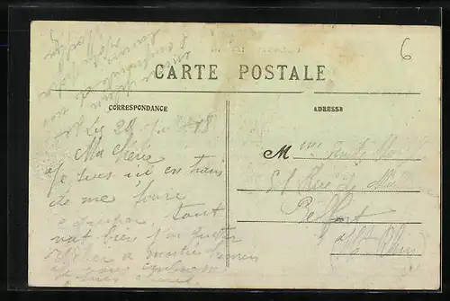 AK Connantre, Le Chateau