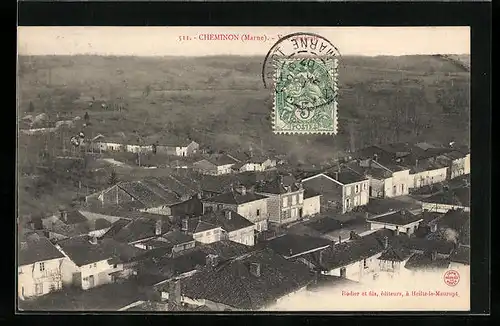 AK Cheminon, Vue générale