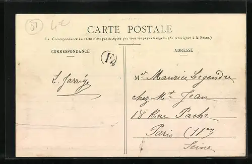 AK Cheminon, Vue générale