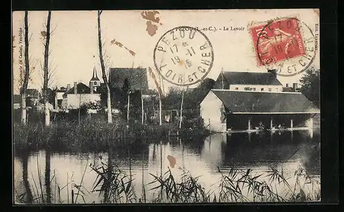 AK Pezou, Le Lavoir