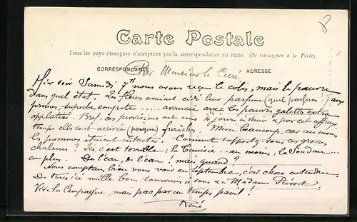 AK Bourré, Vue générale et la Vallée du Cher