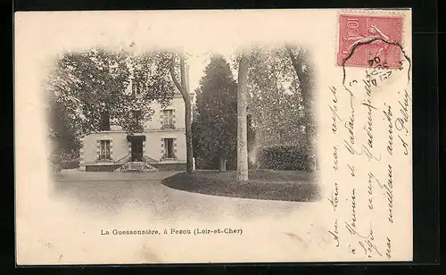 AK Pezou, La Guessonnière