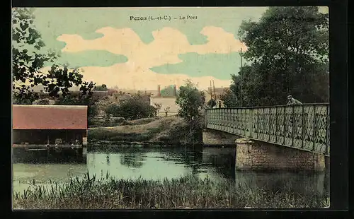 AK Pezou, Le Pont