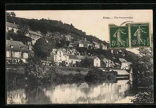 AK Troo, Vue Panoramique