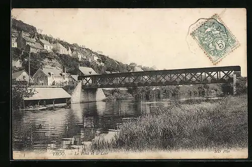 AK Troo, Le Pont et le Loir