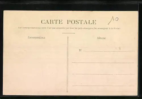 AK Troo, Ancienne Porte de Ville (ruines romaines)