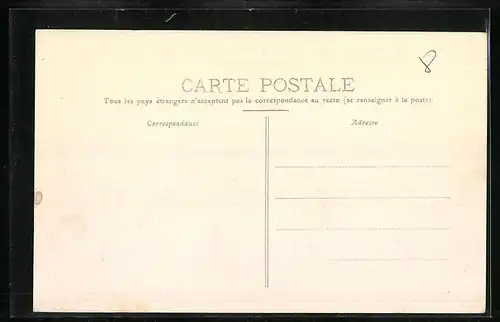 AK Cornilly, Ancienne Abbaye de Cornilly, Ensemble des ruines