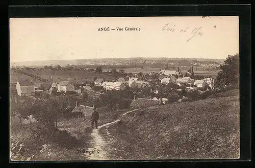 AK Angé, Vue Générale