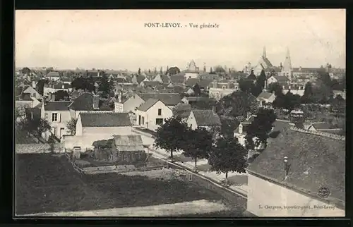 AK Pontlevoy, Vue générale