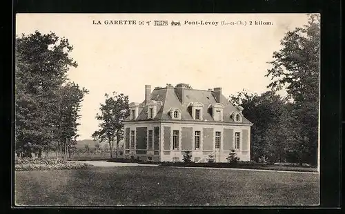 AK Pontlevoy, Chateau La Garette