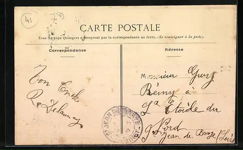 AK Mer, Les Promenades