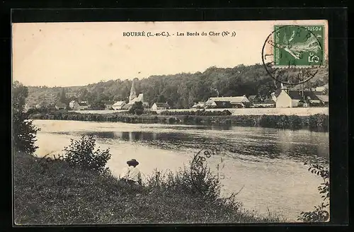 AK Bourré, Les Bords du Cher