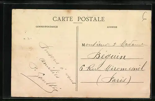 AK Bourré, Les Bords du Cher