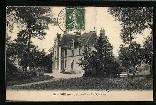 AK Millancay, La Gouchère