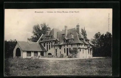 AK Pruniers, Chateau de Chène-Moreau