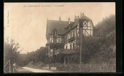 AK Fréteval, Le Chalet