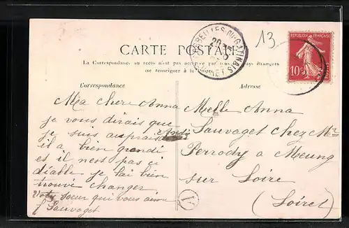 AK Mignerette, Le Patis, Enfants