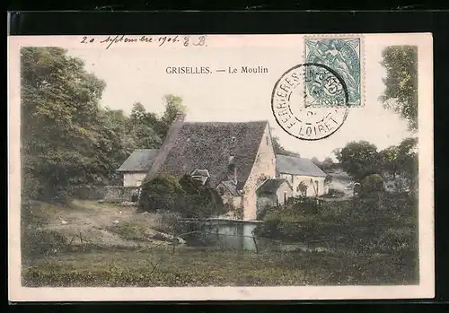 AK Griselles, Le Moulin