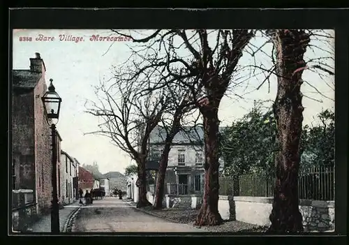 AK Morecambe, Strett at Bare Village