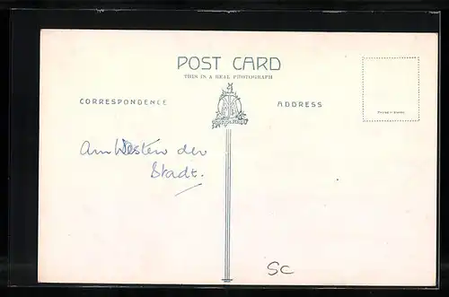 AK Glasgow, Sauchiehall Street from Elmbank Street