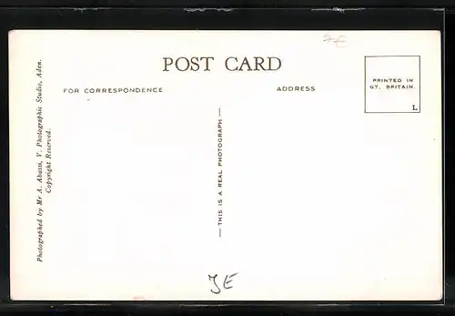 AK Aden, the El Hashemi Mosque Sheikh Othman Village