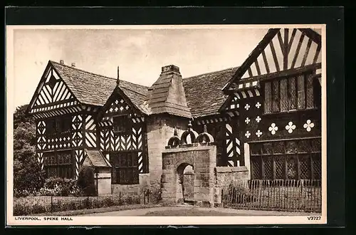 AK Liverpool, Speke Hall