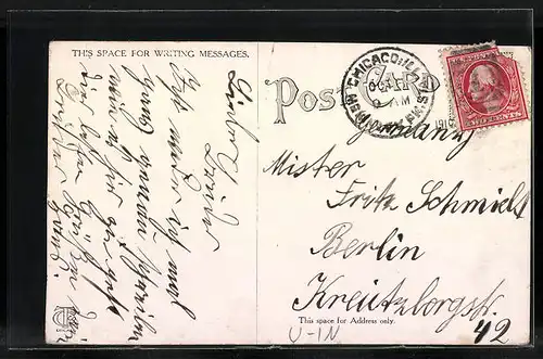 AK Huntington, IN, the New Court House