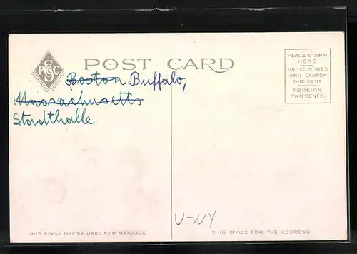 AK Buffalo, NY, at the City Hall