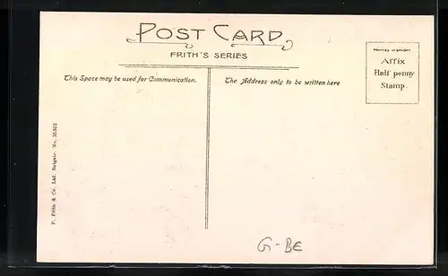 AK Windsor, Castle, at East Terrace