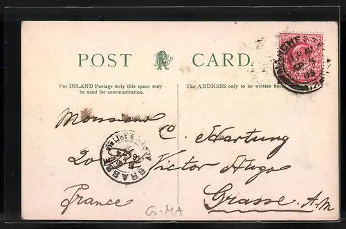 AK Manchester, at the town hall