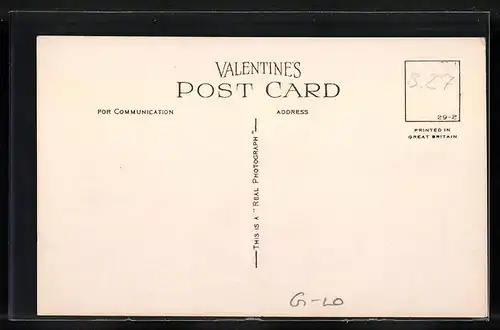 AK London, Scene at Oxford Circus