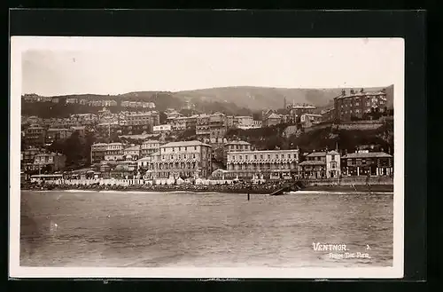 AK Ventnor, general view from the Pier