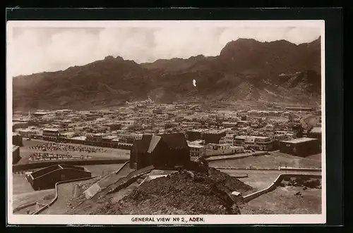 AK Aden, General View