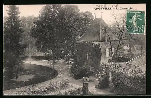 AK Argeville, La Lingerie