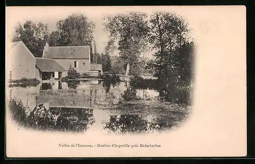 AK Argeville, Moulins d`Argeville