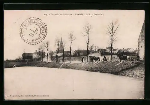 AK Bromeilles, Panorama