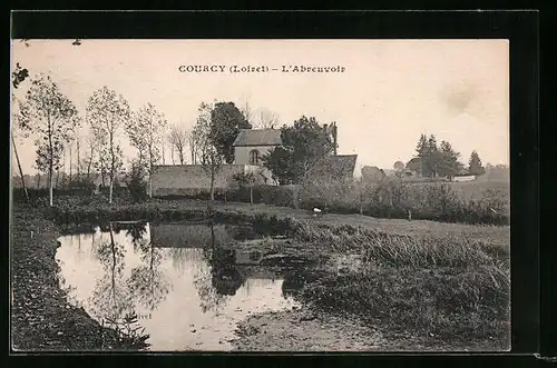 AK Courcy, L`Abreuvoir