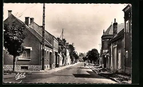 AK Boynes, L`Avenue de la Gare