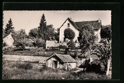 AK Chantecoq, La Pisciculture
