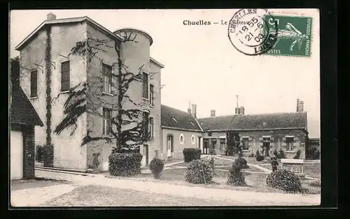 AK Chuelles, Le Chateau