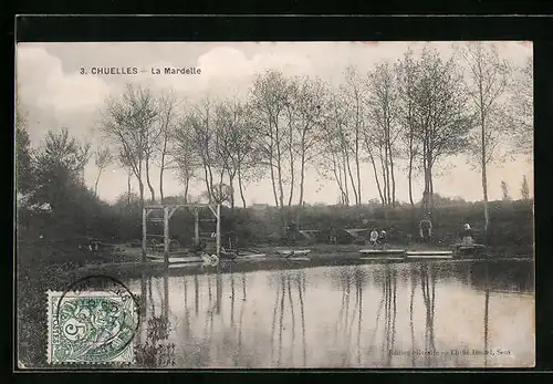 AK Chuelles, La Mardelle