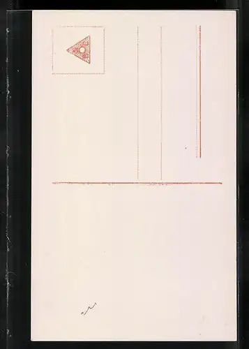 AK Schauspieler Karl Beckersachs charmant mit Hut im Anzug