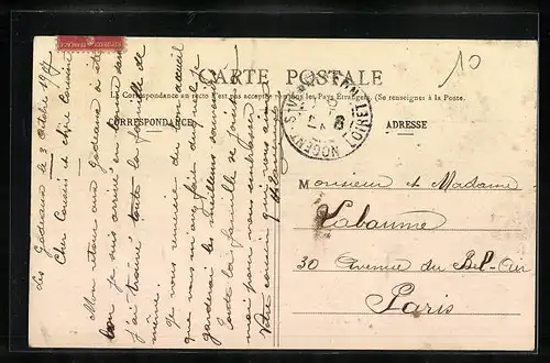 AK Nogent-sur-Vernisson, Grande Rue