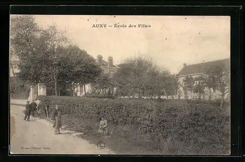 AK Auxy, Ecole des Filles