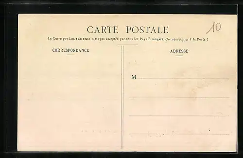 AK Juranville, A la memoire du Turco, dans cette maison, a tue sept Prussiens avant de succomber