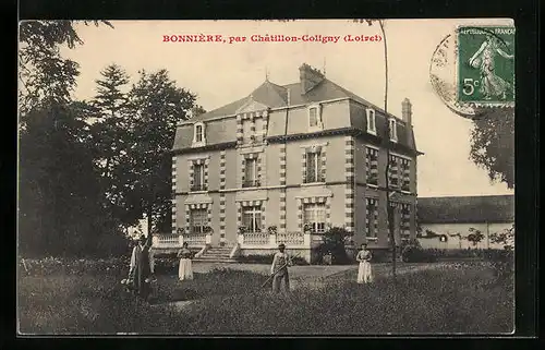 AK Bonniere, Le Chalet